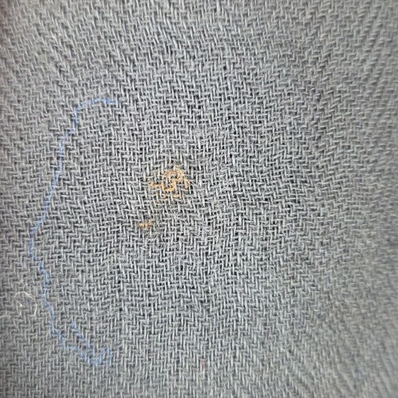 CP SHADES Cotton Gauze Top Gray Womens Size XS‎ - Picture 8 of 9